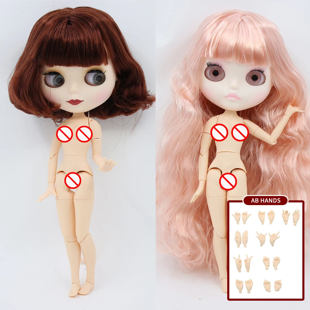 

Limited Time Sale Event Nov.10th, 2022.ICY DBS blyth doll 30cm 1/6 BJD toy joint body special offer on sale for girl gift