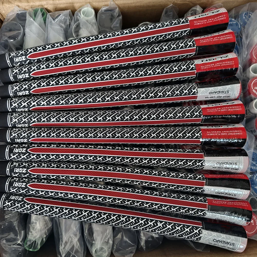 عيار 60X محاذاة نادي الغولف السيطرة الحديد والخشب القياسية/متوسطة الحجم قبضة عالمية عدم الانزلاق إكسسوارات الغولف #4