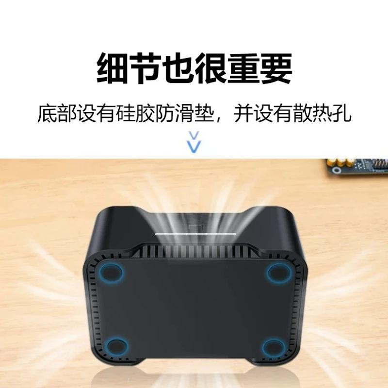 For Liancun SATA Hard Drive Duplicator, 2.5