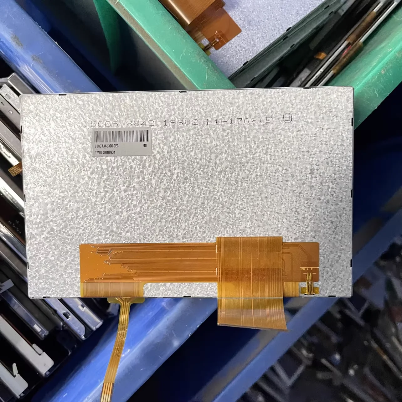 

TM070RBHG31 LCD screen in stock