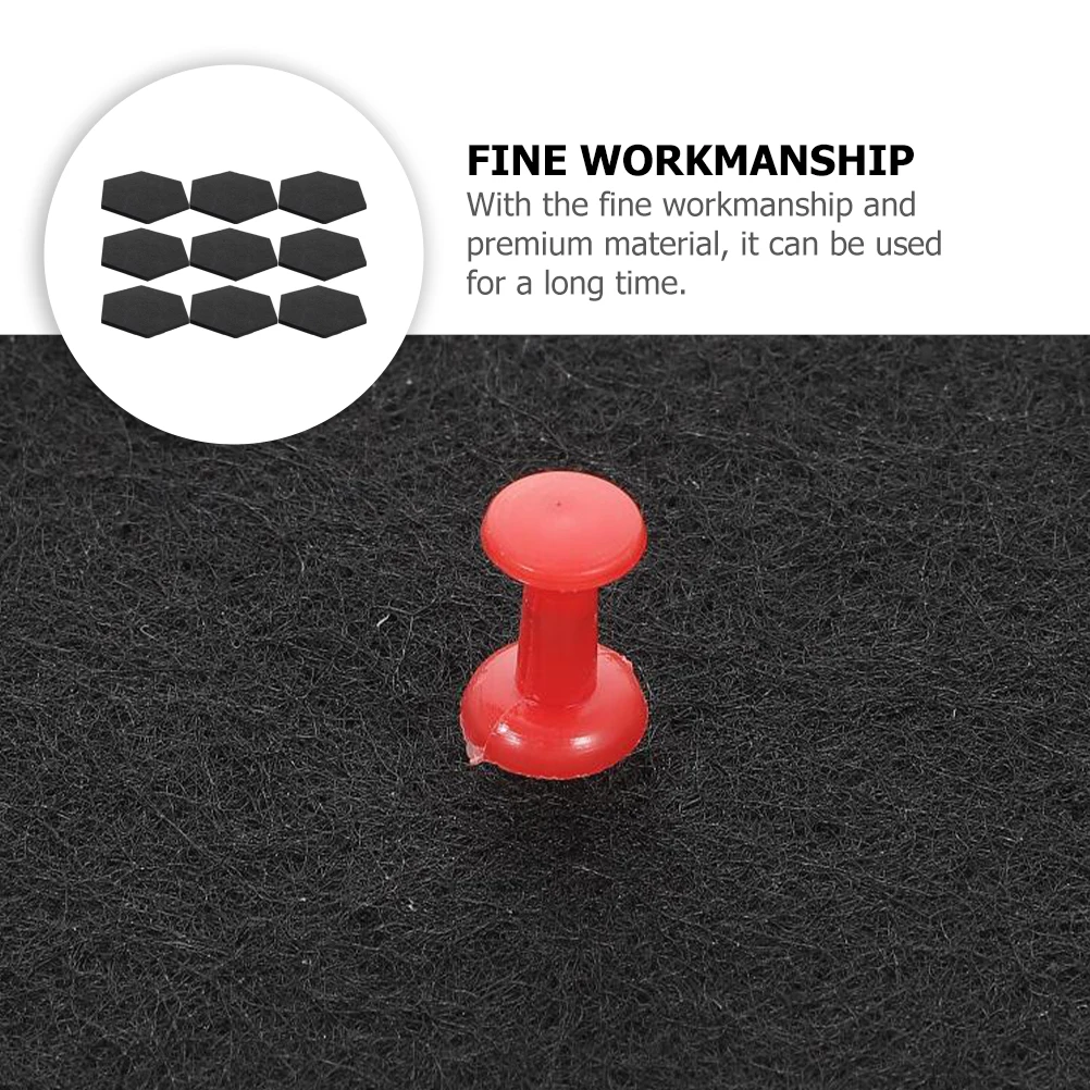 

12pcs Soundproof Wall Panels Acoustic Absorption Boards Decorative Pin Board For Home Office Studio Gym Noise Reduction
