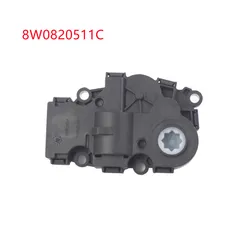 8W0820511C Evaporation tank motor Box Recirculation Flap Actuator For Audi A4L B9 A5 Q7 A6L C8 A7 A8 D5 Q5L