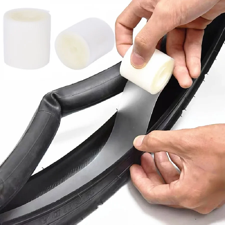 AliExpress NONE Cycling Puncture Proof Belt 26" 29" Bicycle Tire Liner Inner Tube Protector for Mountain Bike Repair Stab Tape Pad Accessaries