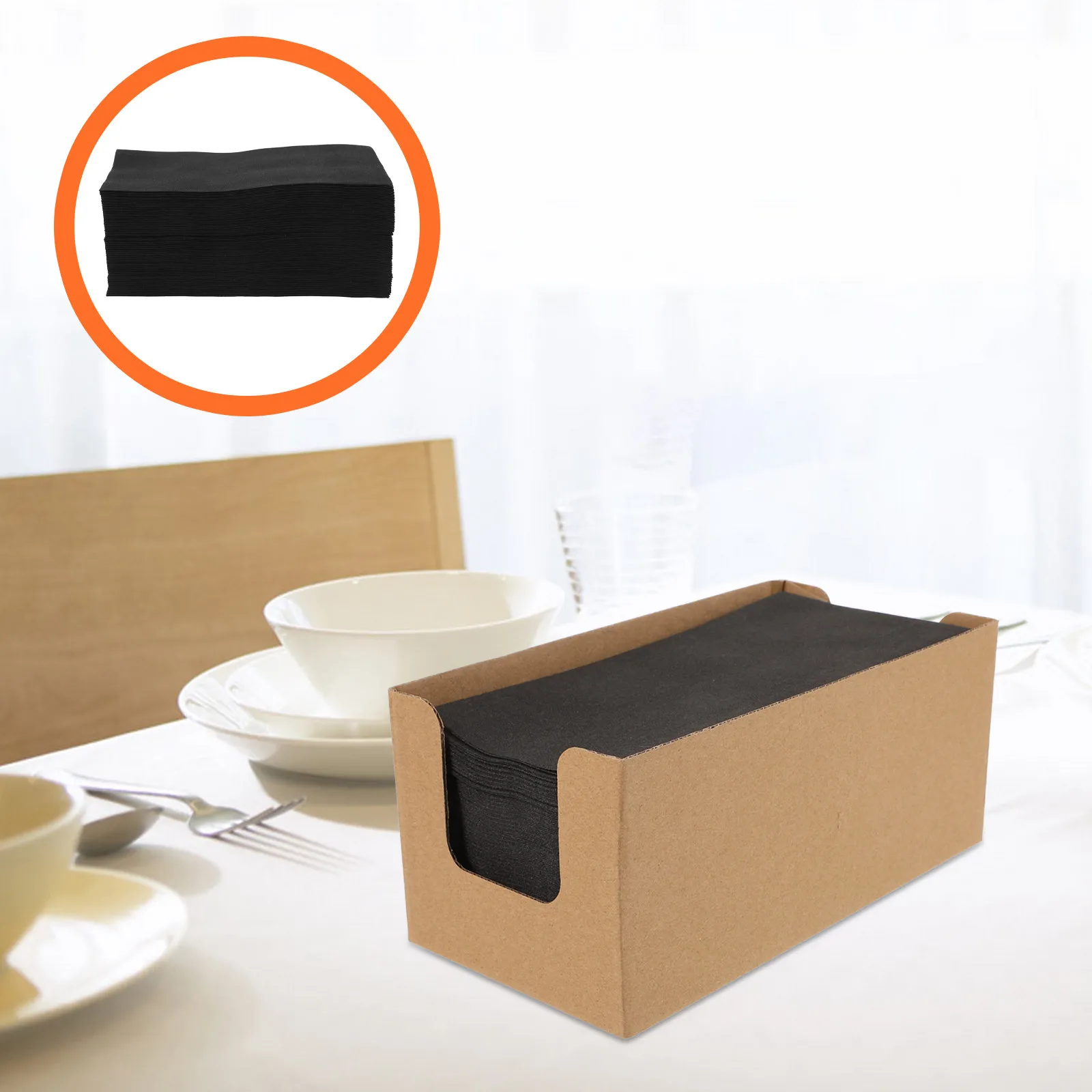 50Pcs Disposable Napkins Soft Party Napkins Paper Dinner Table Decor Hotel Banquet Use Decorative Toilet Paper