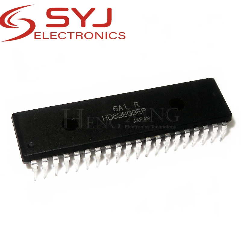 HD63B09EP HD63B09 DIP-40, 1 pièce