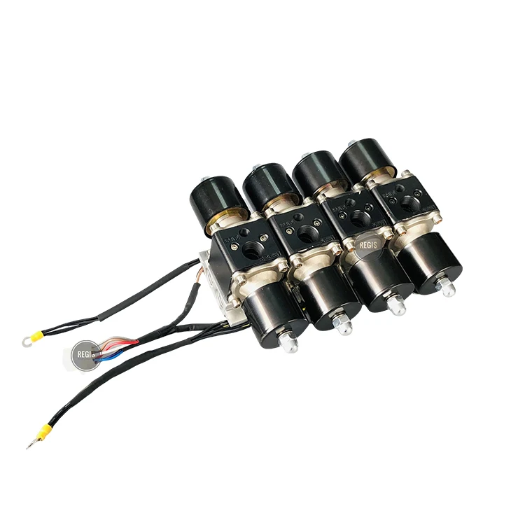 VB160-4F Air Ride S… - image