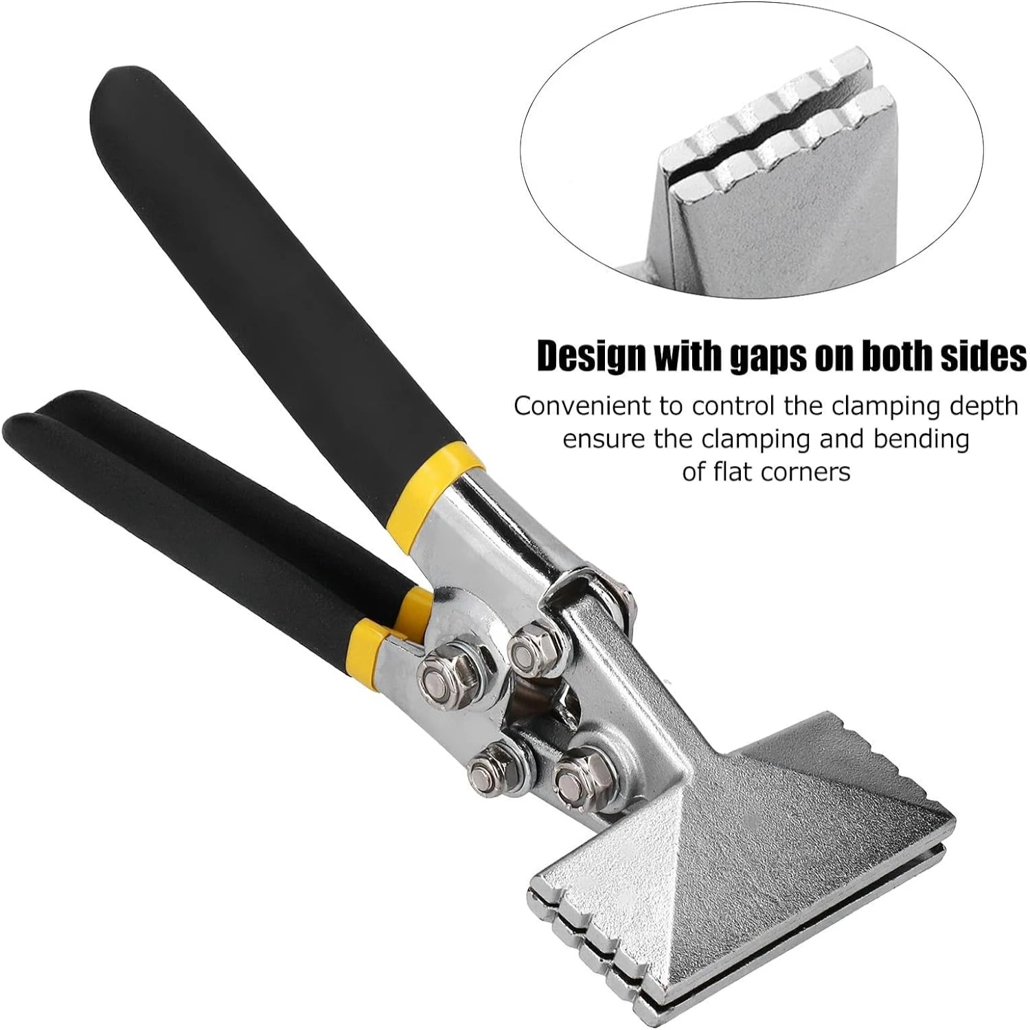 Comfortable and Efficient High-Powered Metalworking Tool with Reliable Ultra Durable Construction - Precision Control for Heavy