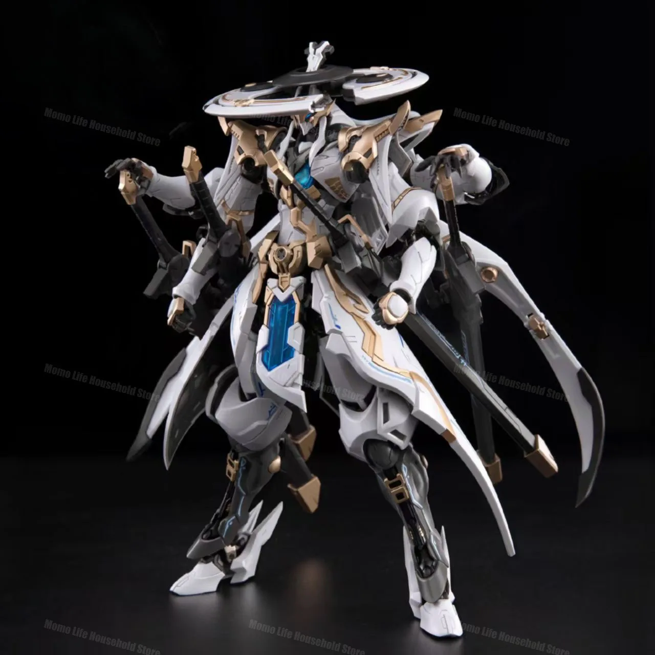 新在庫 MJZ Mg 1/100 Xiaoyaozi Mingjiangzhuan アセンブリモデルキットアクションフィギュアロボットプラスチック合金スケルトンギフトおもちゃ