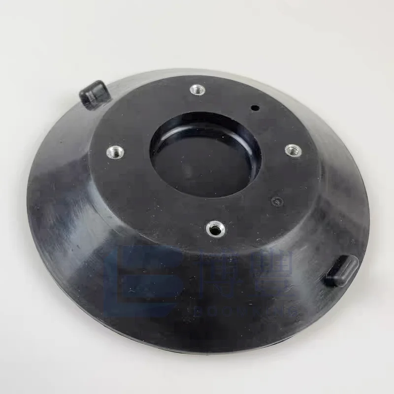 Hand Pump Glass Suction Plate , Diameter:6''/152mm,Max 50KG,Hand pump vacuum sucker For Car GPS, Camera fixed sucker