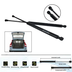 2x Rear Boot Tailgate Gas Struts Lifter Spring For Volvo V50 Estate 2004-2012 430N