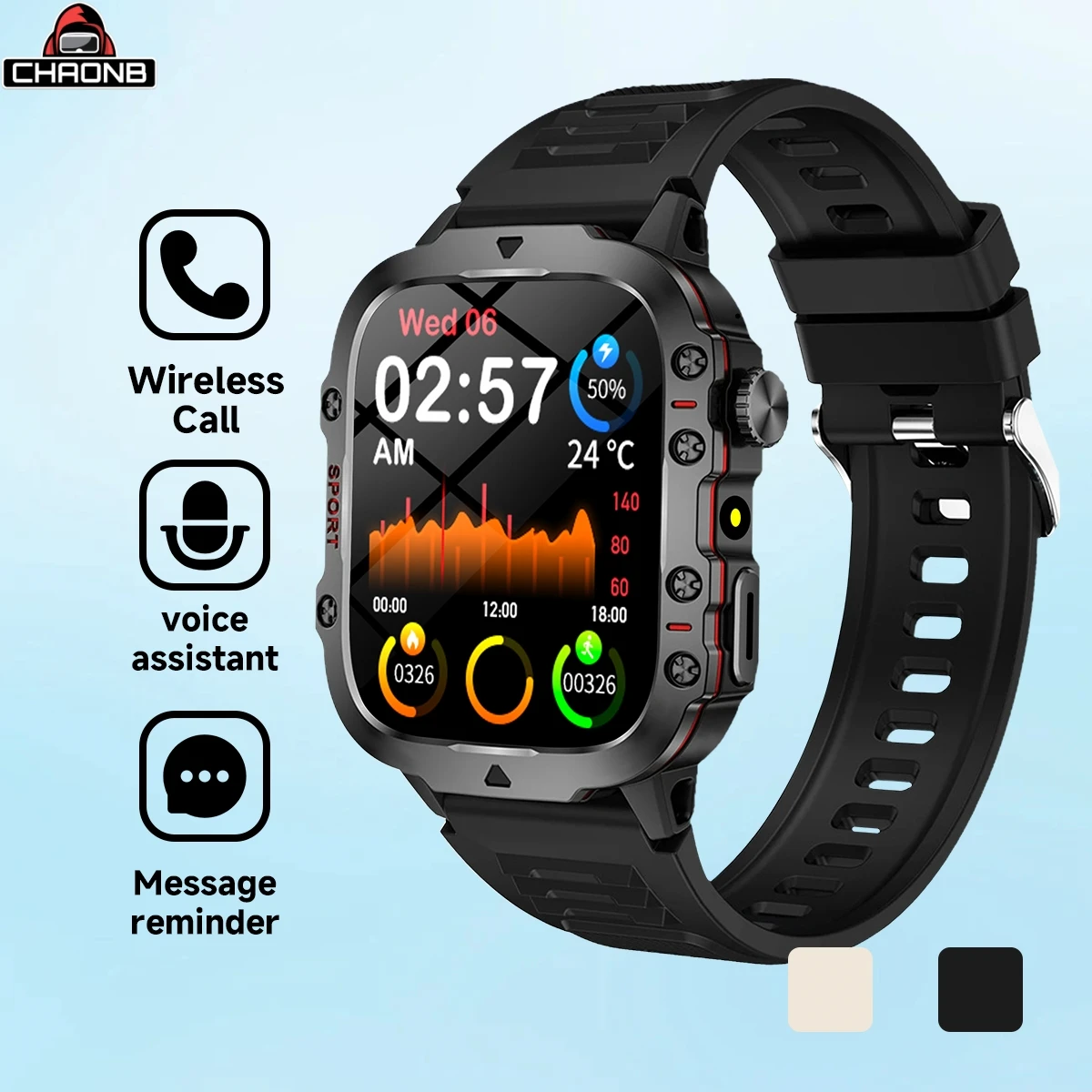 New Outdoor Smartwa… - image