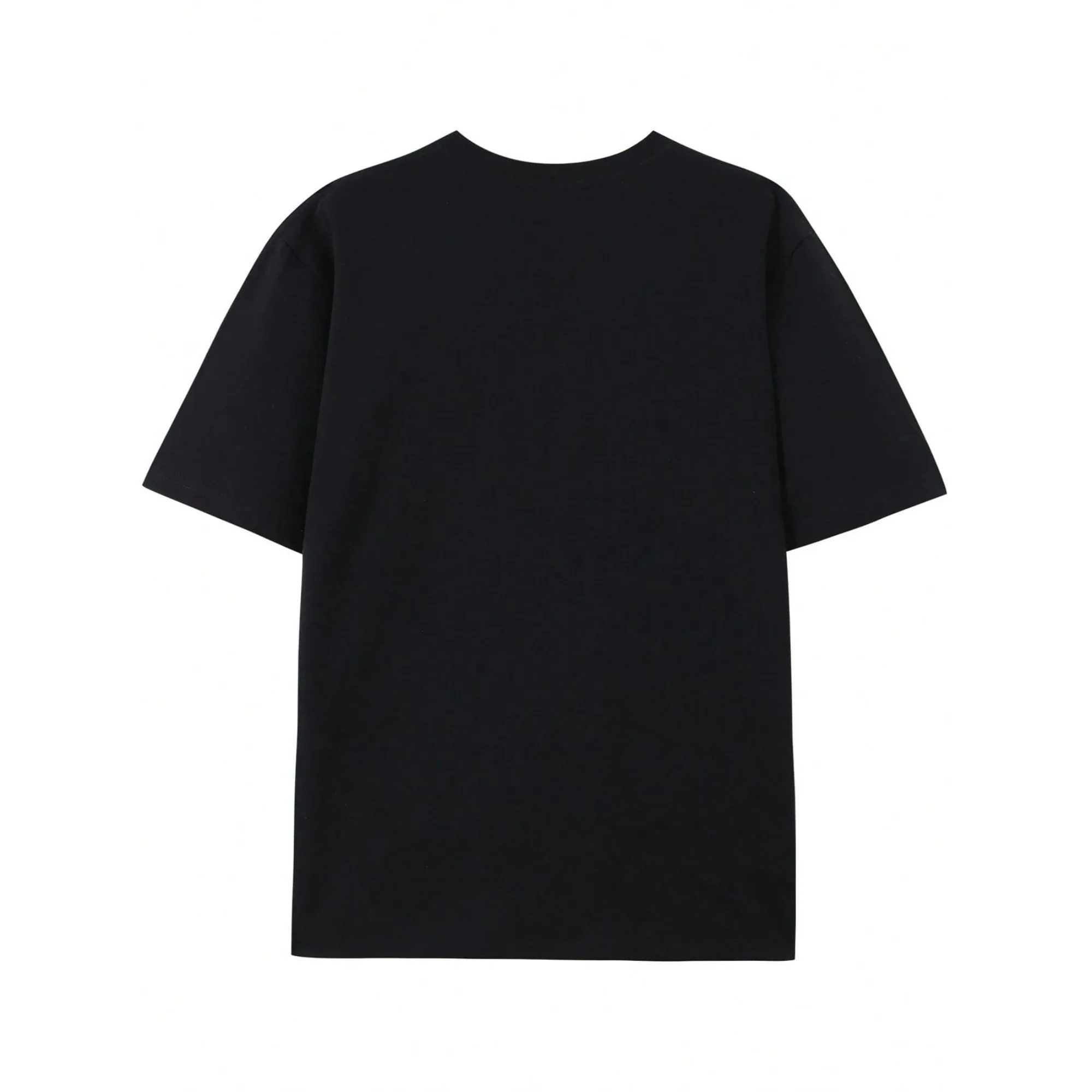 مضحك الشكر ما تركيا بعقب تي شيرت للرجال كبيرة الحجم Y2k الشارع تنفس عالية الجودة الثقيلة القطن المحملة Unseix