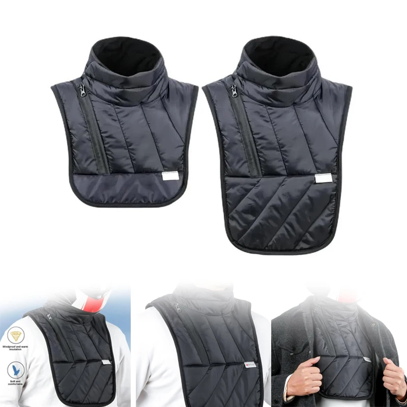

Winter warm motorcycle bike riding warm biker biker outdoor men's and women's full neck warm scarf neck cape warm inside