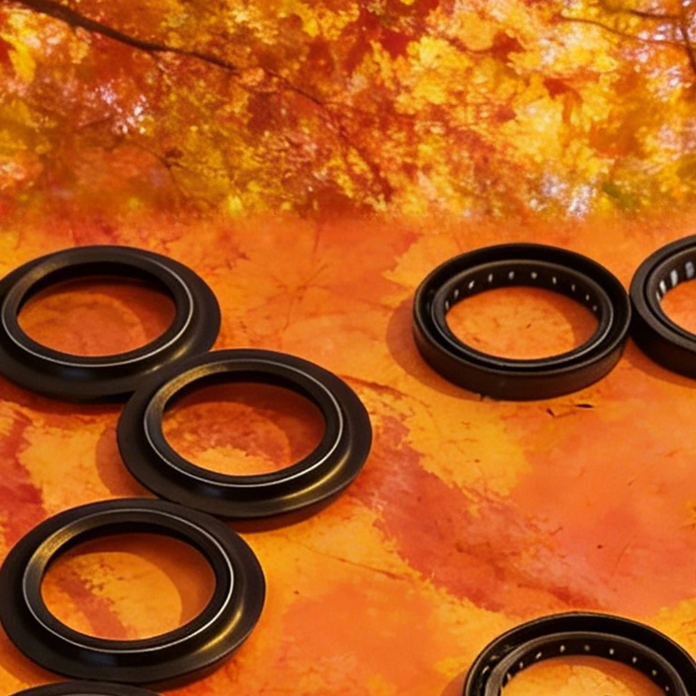 

2/4pc 41x54x11 41 54 Oil Seal Dust Cover For Suzuki RGV250 RGV250SP GSX600F Katana GSX-R600 GSXR600 RF600 SV650 SV650S 1988-2013