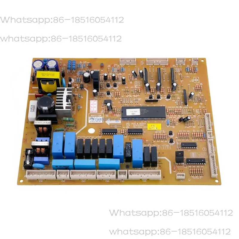 （disassembly）Used For Refrigerator Control Board 30143D5051 Circuit PCB Fridge Motherboard Freezer Parts In Stock