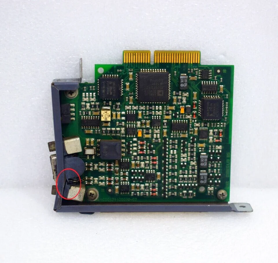 Plc AUTOMATION AC 122 RESOLVER ACOPOS INTERFACE MODULE
