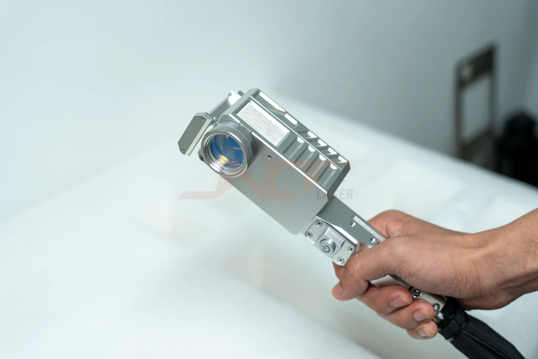 Máquina de Limpieza Láser de P - Industrial Laser Supply reseña y precio