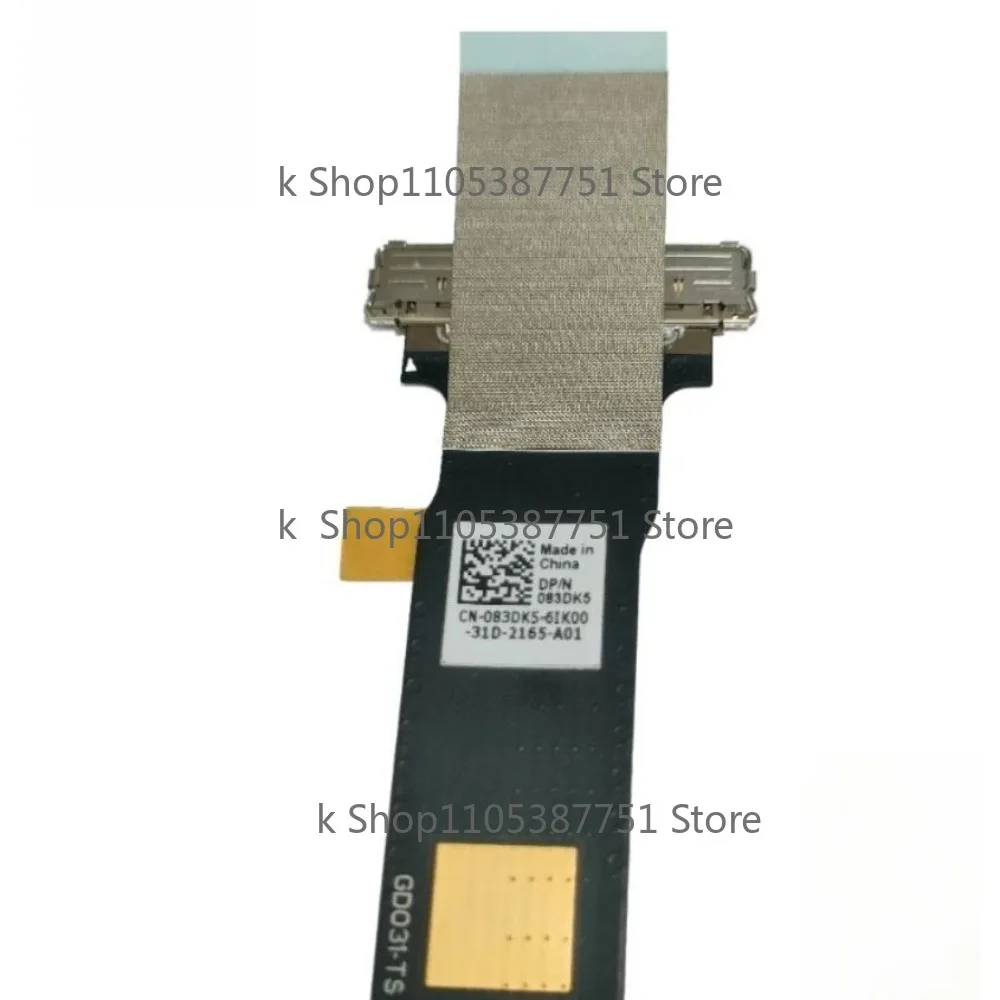 A+A-083DK5 LF-L077P--;New Laptop touch Screen Cable For Dell XPS 13 Plus 9320 2022 UHD 4K