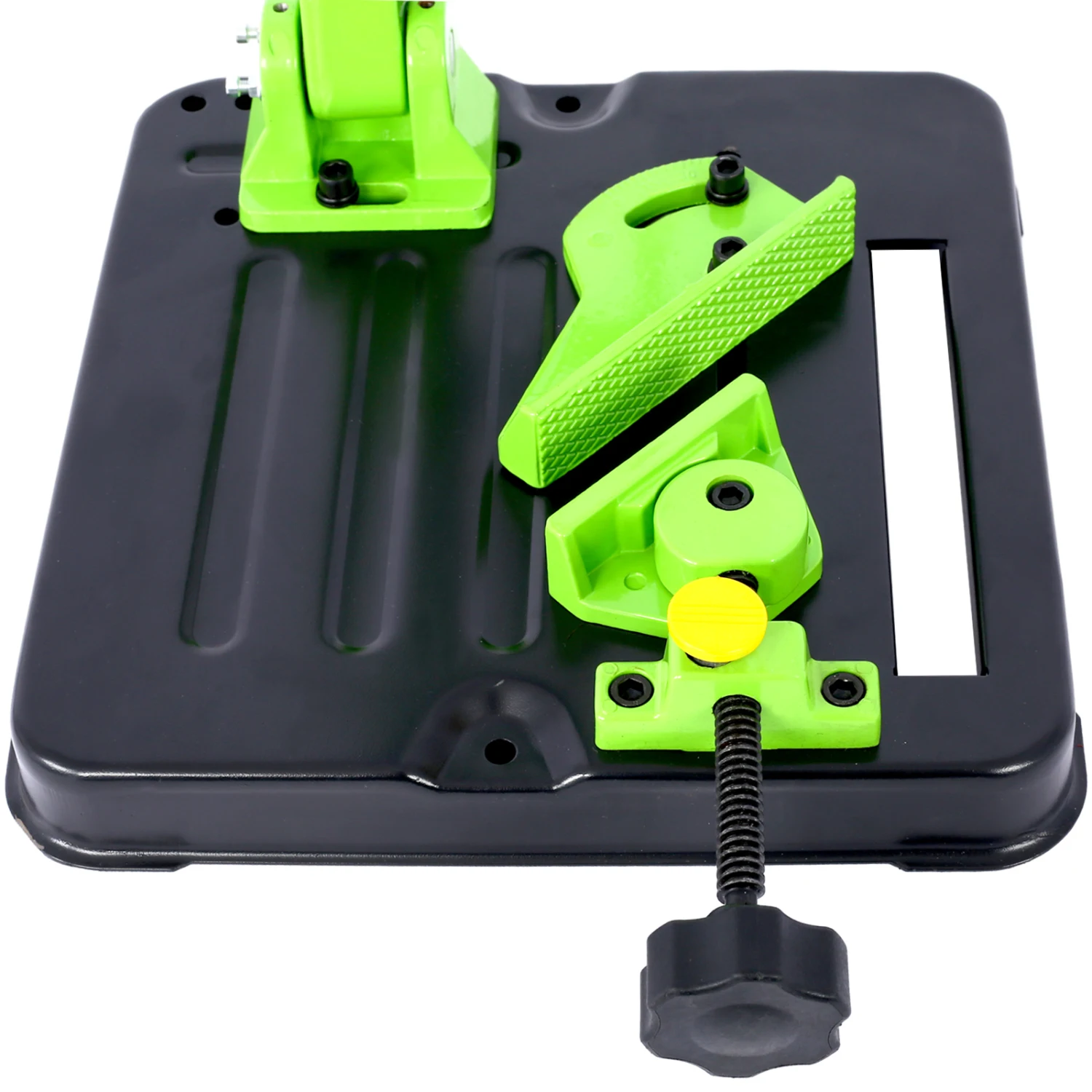 Angle Grinder Fixed Bracket Table Saw Stand for 150mm, 180mm, 230mm Angle Grinder Metalworking