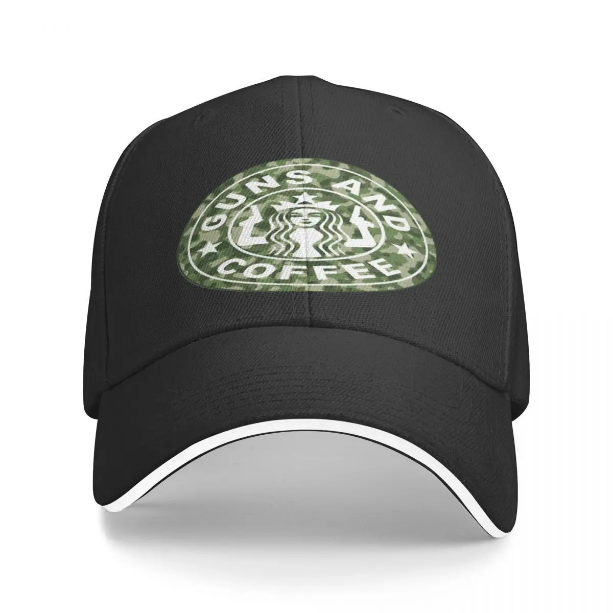 Topi pria dan wanita, topi bisbol, topi pria dan wanita Logo kopi 1286