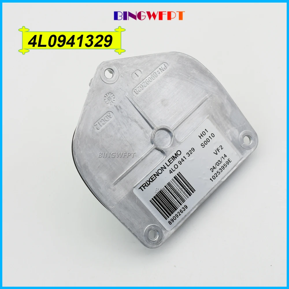

OEM Aftermarket Новый 4L0 941 329 4L0941329 Модуль фар HID TRIXENON LEIMO Control для Audi Q7 2009 2010 2011 2012 2013-2015