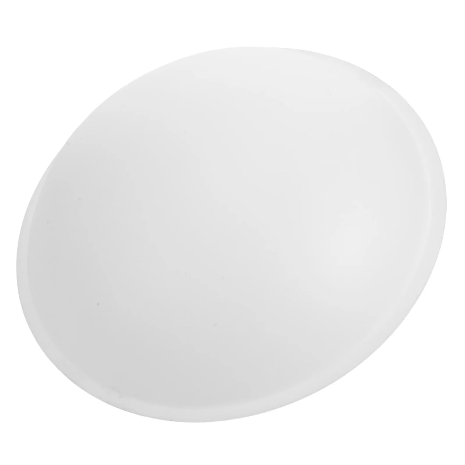 

Floor Lampshade White Indoor Large Hanging Cover Semicircle Diffuser Acrylic for Bedroom