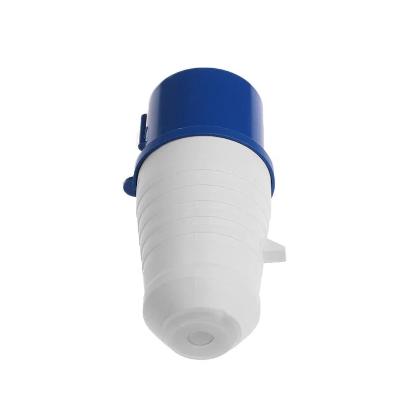  3-Pin Waterproof Industrial Connectors Reliable Power Supply Electrical Connectors