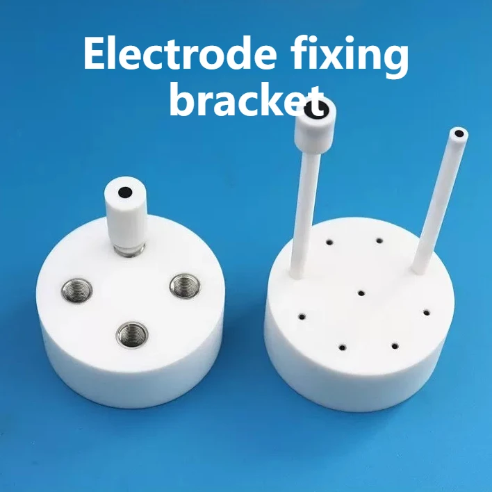 High quality glassy carbon electrode coating holder, electrode holder, electrode drying holde