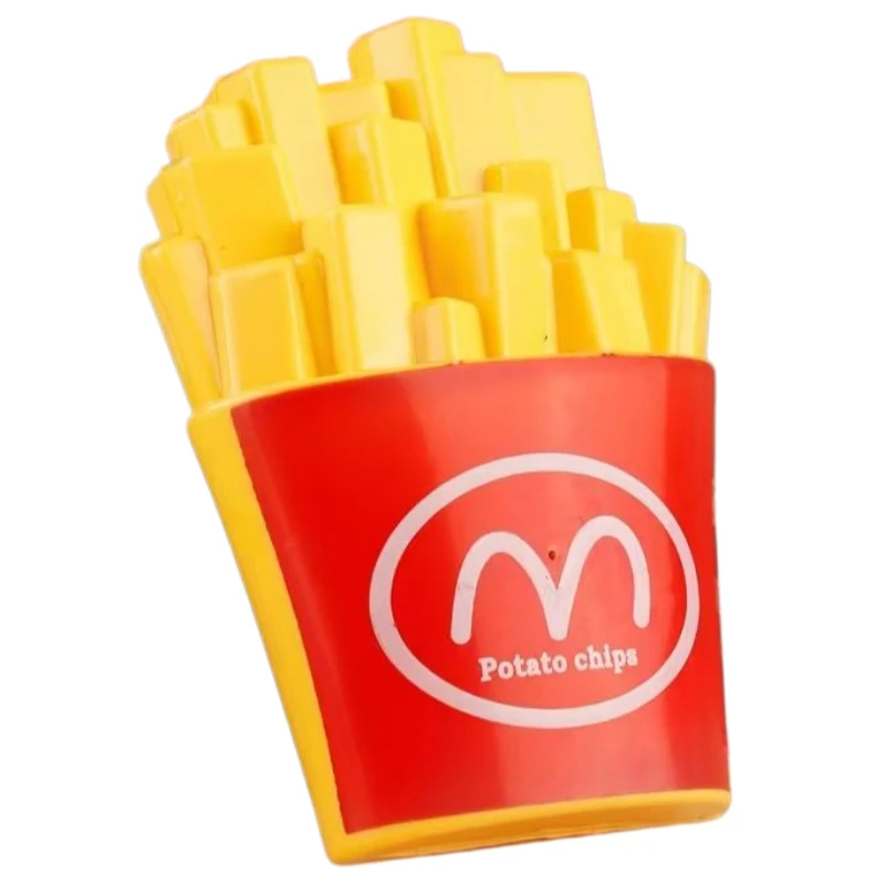 

1 PCS Hamburgers Burger French Fries Potato Chips Water Gun Toys Summer Beach Splashing Prank Guns Hamburg Water Pistol Novelty