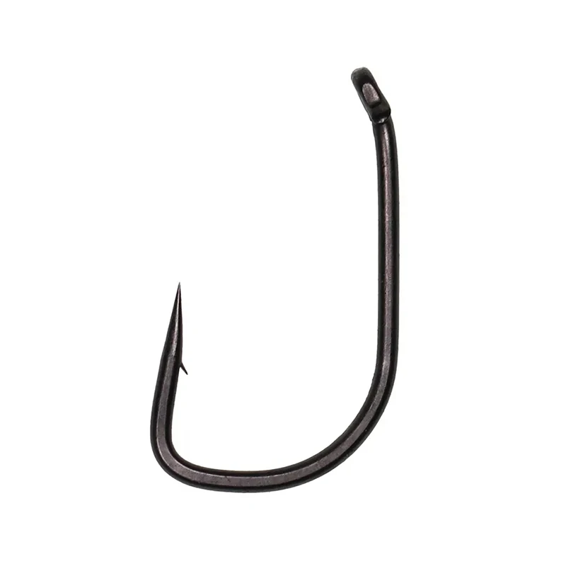 

1000Pcs Carp Fishing Accessories Hooks High Carbon Steel Matt Black Gray Coating Barbed Fish Rig Accessories Bait Hooks Pesca