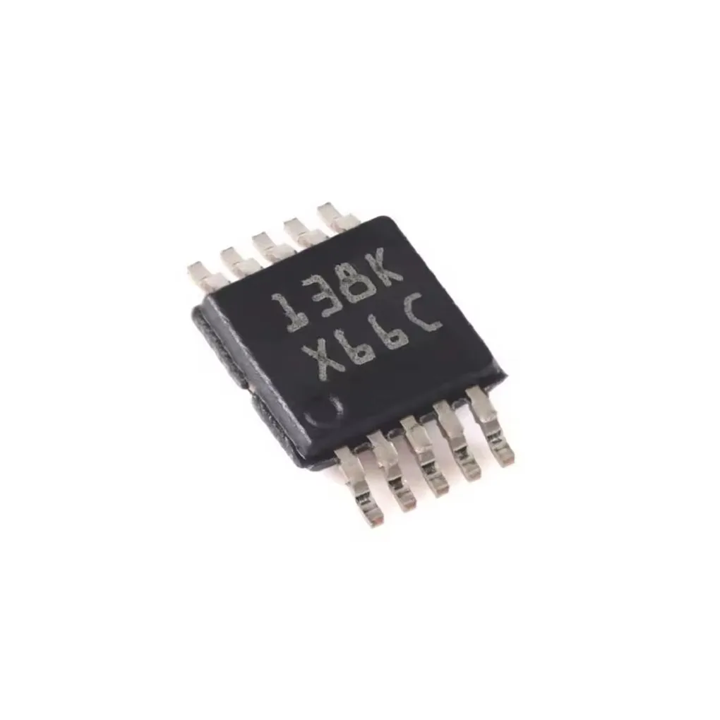 DAC124S085CIMM DAC124S085CIMM/NOPB 10pcs/lot MSOP10 New & Original Digital to Analog Converters IC BOM Data Converter IC BOM