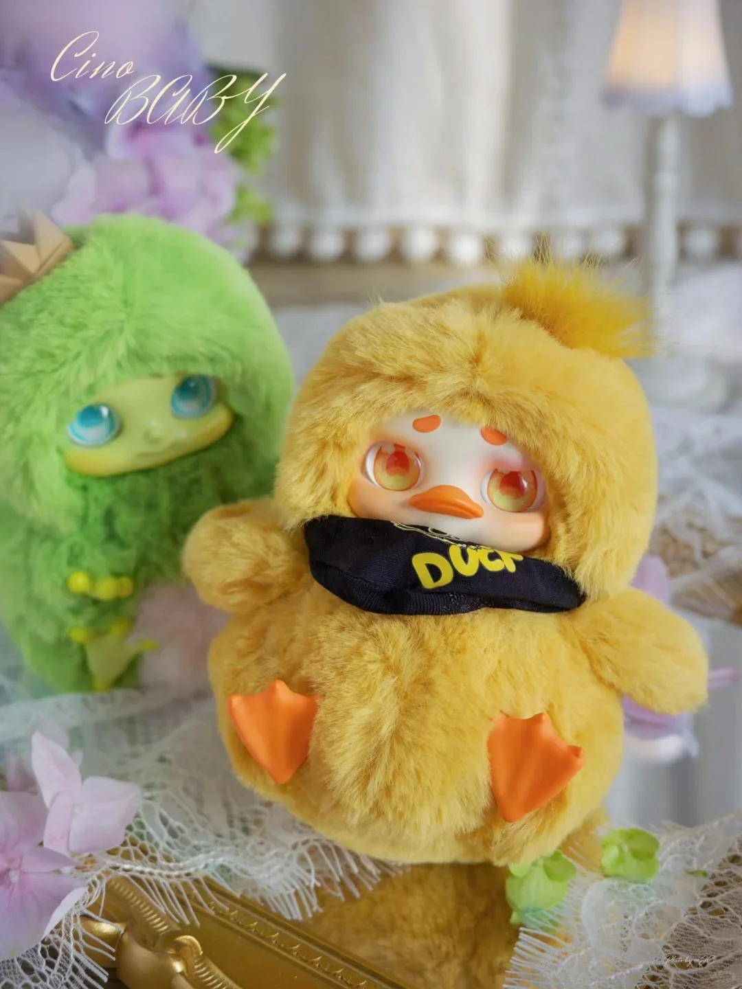 Doce pense timeshare cino conto de fadas batalha caixa cega boneca brinquedo colecionável presente para meninas colecionador na moda item quarto ornamento