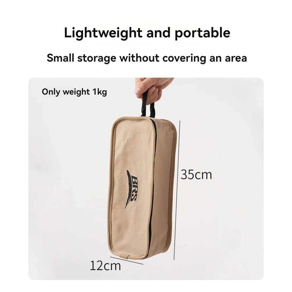 BRS-Y02 كرسي الفضاء في الهواء الطلق كرسي قابل للطي للتخييم الترفيه الصيد رسم عالية القوة سبائك الألومنيوم السطح o