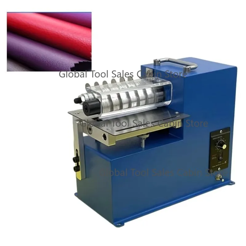 Leather Rhinestone Plastic PVC Board Silicone Speed Belt for Slitting Cutting Strip Dividing Machine - Regulating Belt