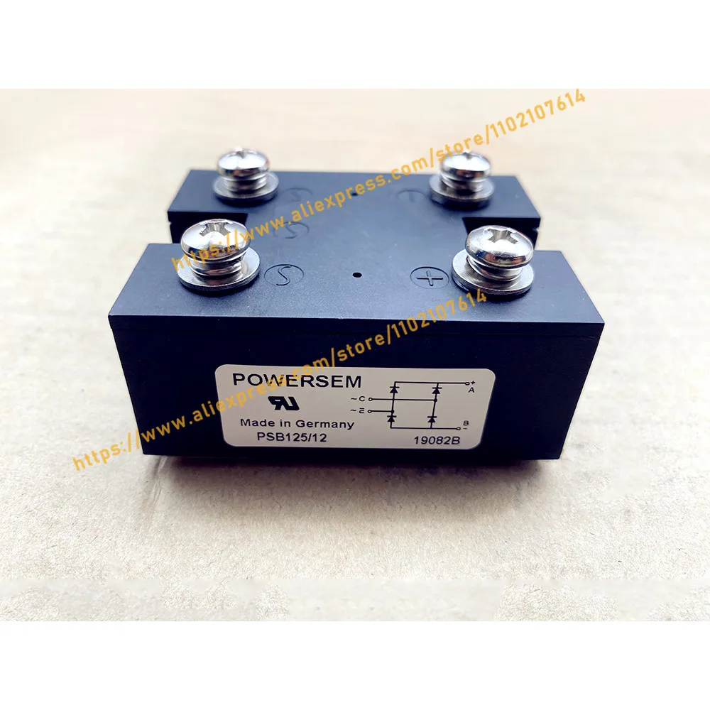 

PSB125/12 PSB125/14 PSB125/16 PSB125/18 PSB125/08 NEW MODULE