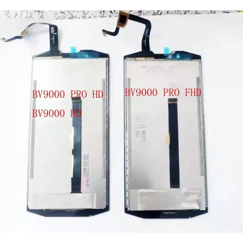 For Blackview BV9000 LCD Display and Touch Screen Digitizer Assembly Replacement LCD For Blackview BV9000 Pro bv9000pro Dispaly