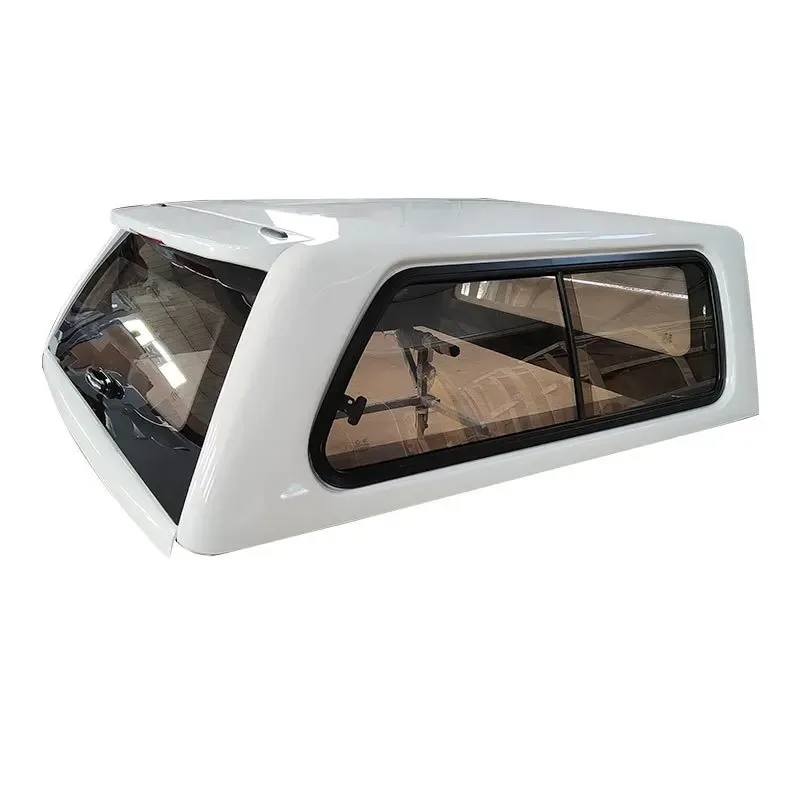 

5 Pickup truck FRP flat top high cover rear box lid