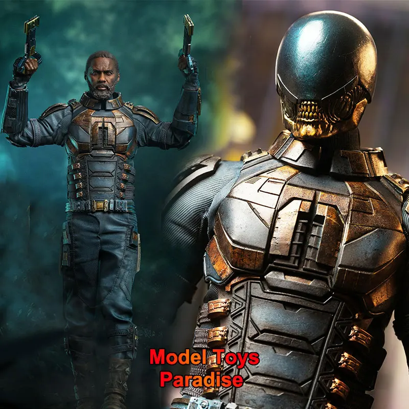 

Thundertoys TD2022 1/6 Collectible Bloodsport Professional Killer Supervillain Soldier 12'' Full Set Action Figure Model Gifts
