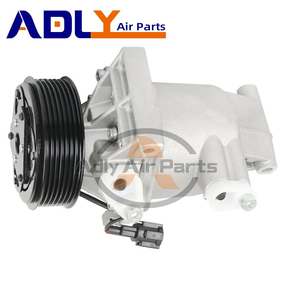 

For Nissan March Versa 1.6L 2012-2019 CR08B AC Compressor 5513076 6513076 7513076 57892 58892 926001KC2A 926001KA1B 926005RB0A