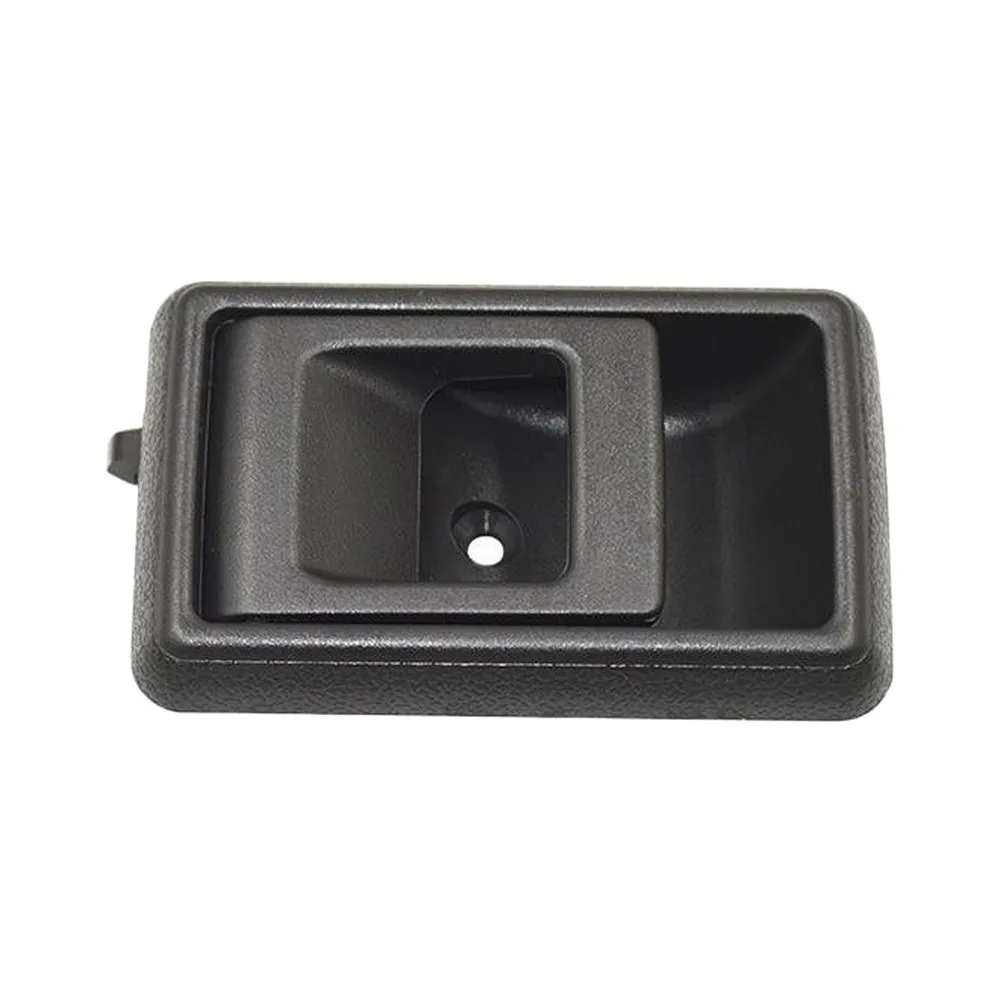 Black Interior Door Handle for Toyota Corolla 1988 to 1993 Prizm 1989 to 1992 For 4Runner 1989 to 1995 Pickup 1989 to 1995