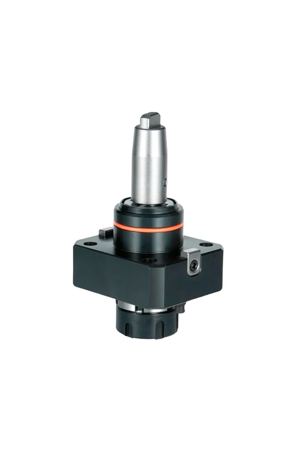 BMT55/0/ER32 Live CNC Lathe Turret Tool Holder Axial 0 Degree New Condition 3 Axis Turning Milling Composite Machine Core Motor