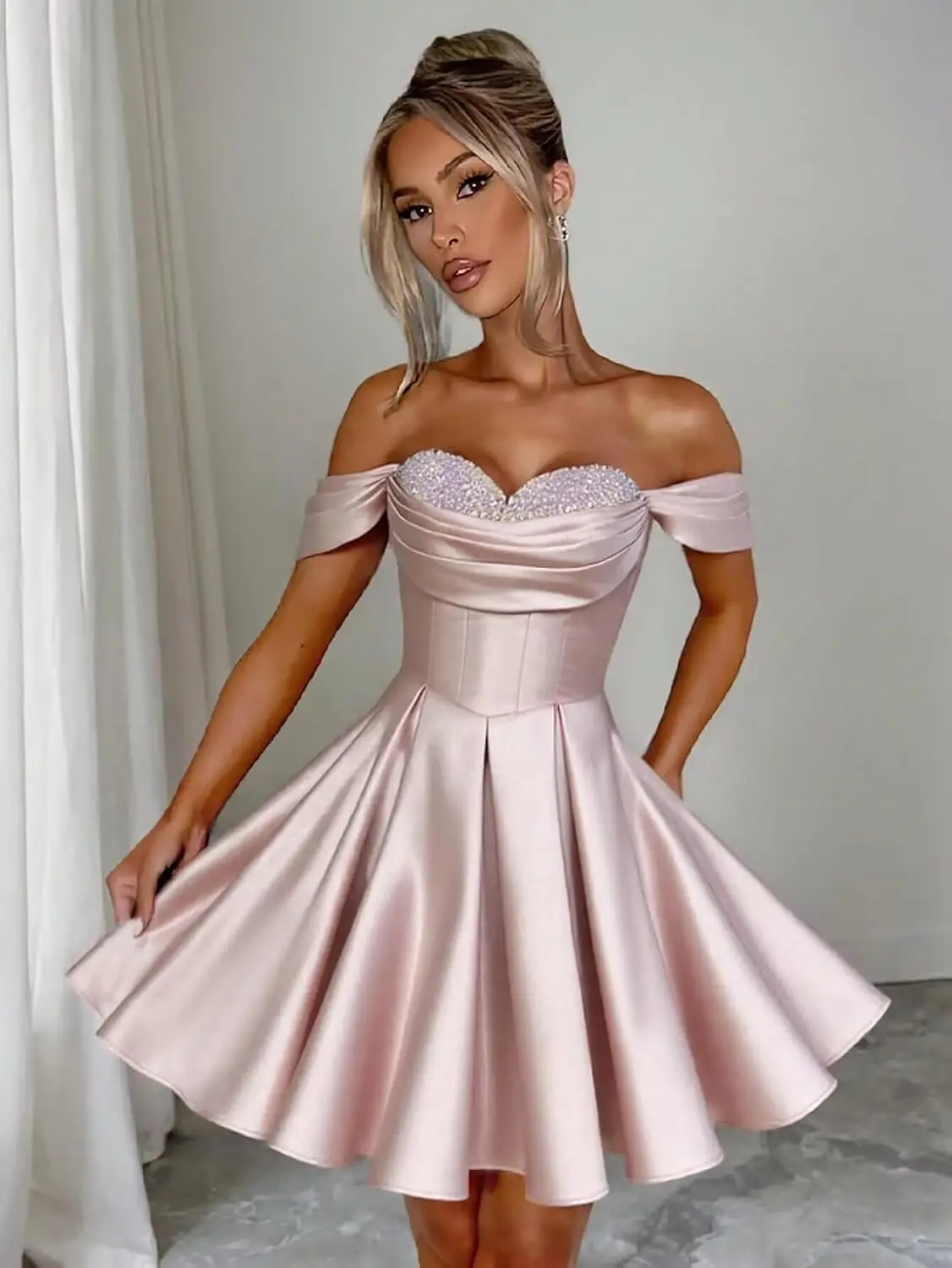 vestidos-de-fiesta-de-saten-con-hombros-descubiertos-y-escote-corazon-para-mujer-con-lentejuelas-cortos-corte-a-para-noche-graduacion-y-fiesta-de-bienvenida