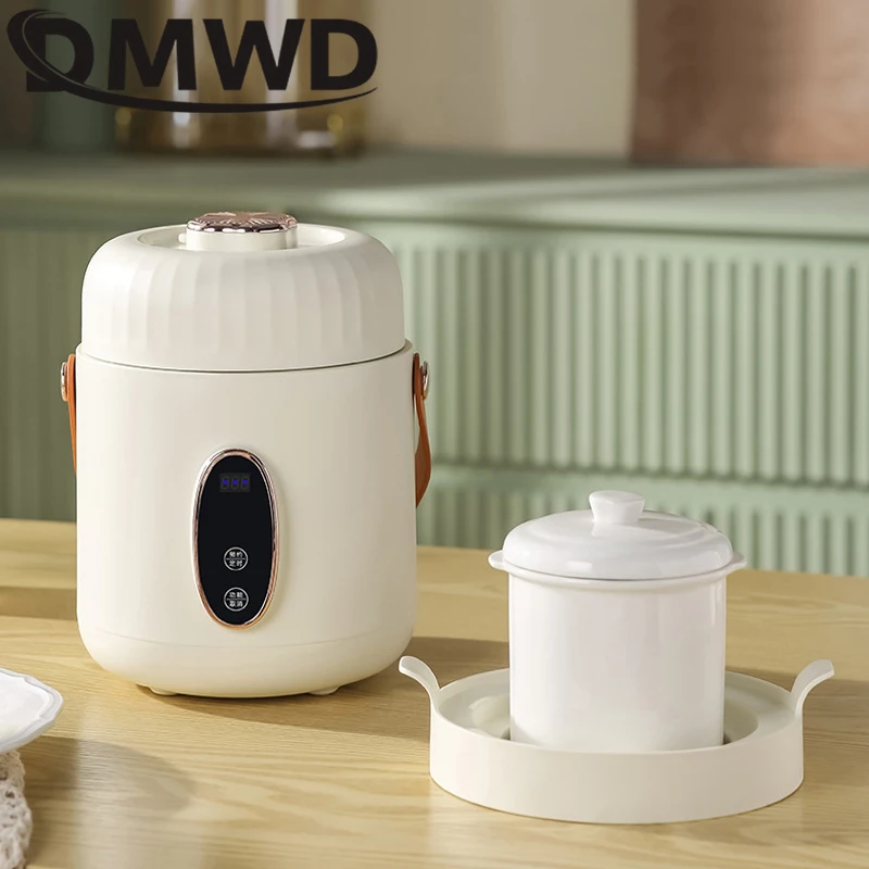 صندوق غداء تسخين كهربائي ، عزل حراري ، مدفئ ، بطانة من الستانلس ستيل ، بينو ، سفر ، حساء ، مسخن وجبات ، حاوية طعام ، أو V