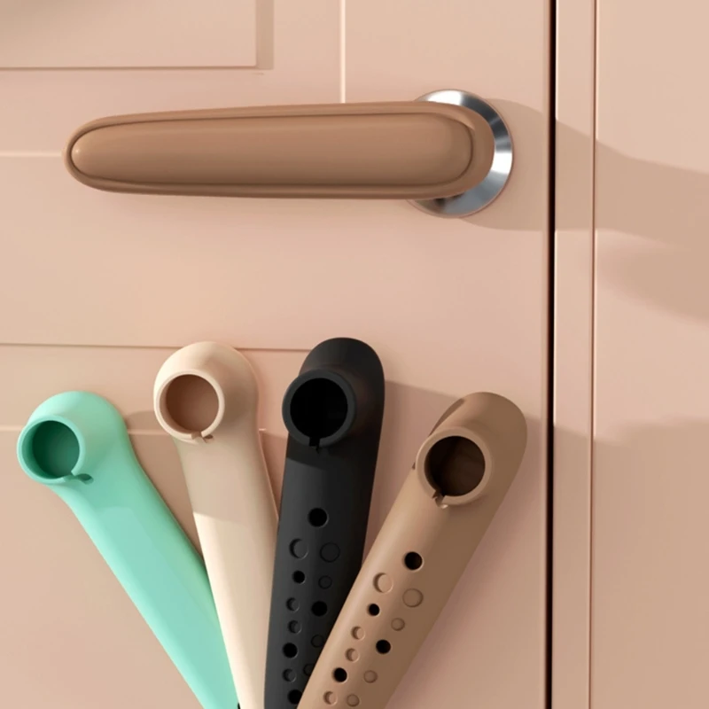 

2PEECES RUBED DOOR COPECORS COPECORS для дома Используйте пыль и повреждение 87HA