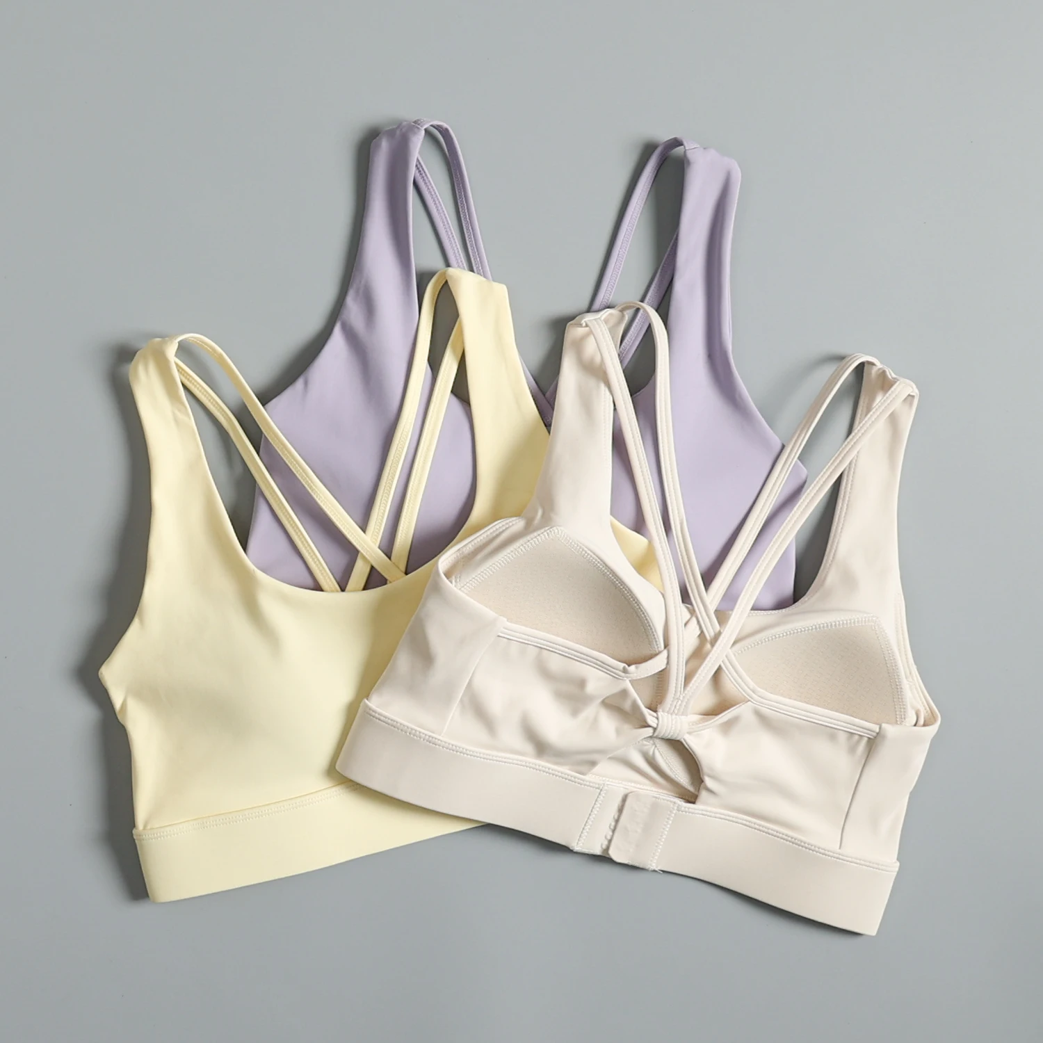 Quick Dry Underwear - High-Intensity Women's Sports Bra Yoga Running