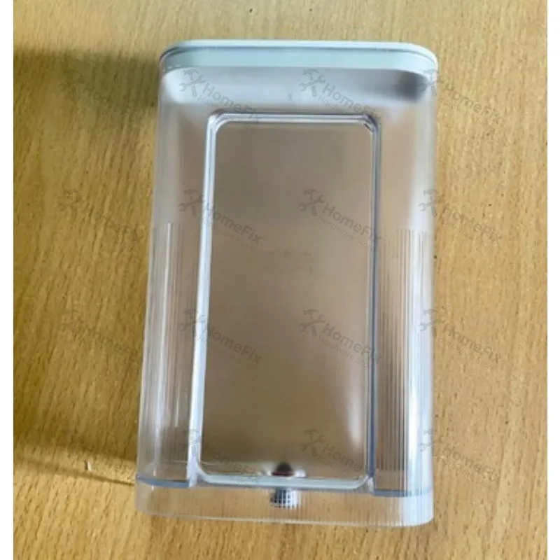 Replacement Water Tank + Tank Cover Accessory, Fit for Home Capsule Coffee Machine F111 EN500 Spare Repair Part