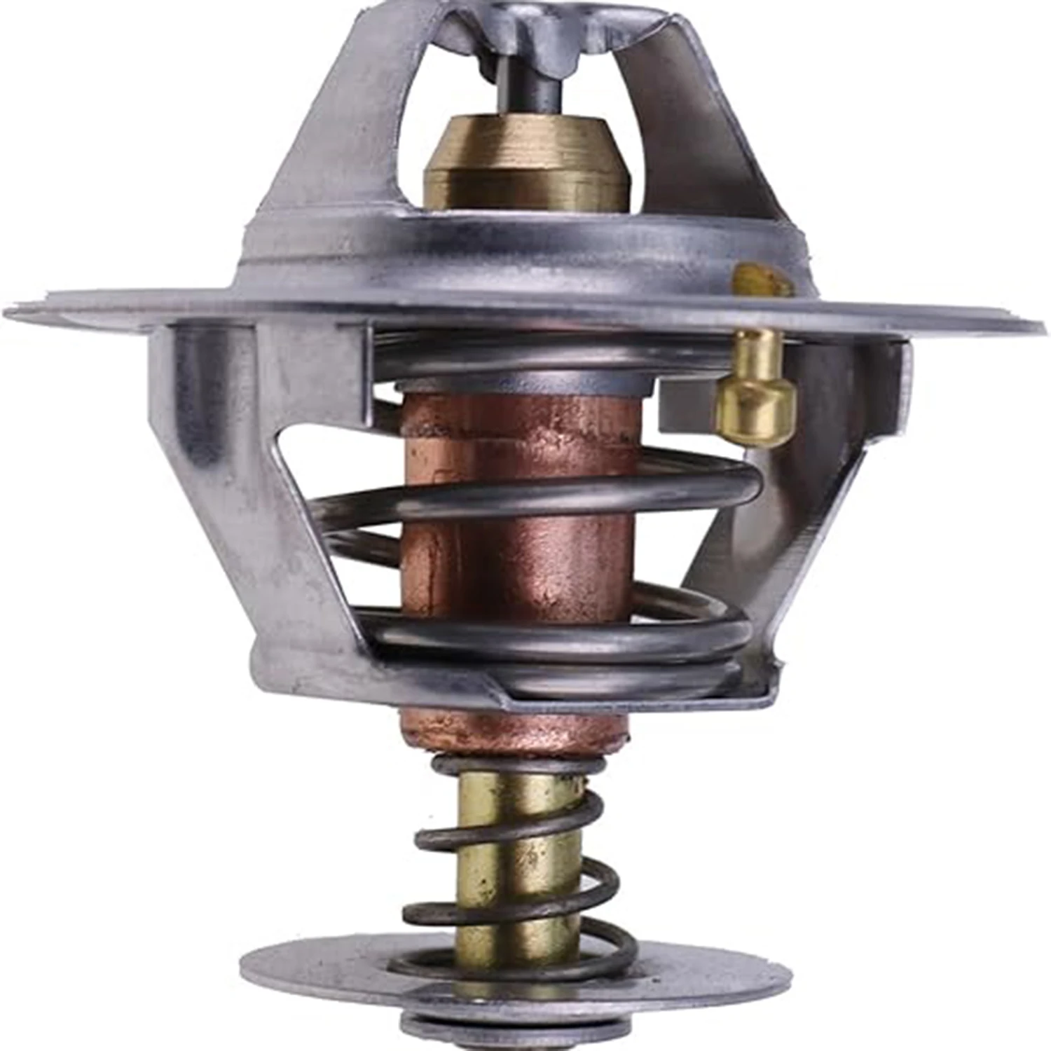 XCWoOshop 82 ℃   180 ℉   ترموستات 2485613   لجرار جون ديري 840 920 940 1040 1140 1350 1550 2550 محرك بيركنز 1004-40 1004-42