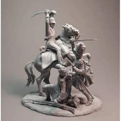 54mm Resin Model Figure GK, Unassembled and unpainted kit