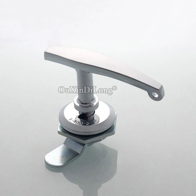 

10PCS Zinc Alloy Industrial Equipment Cam Locks Mailbox Locks Distribution Box Lock Switch Electric Cabinet Door Lock Chromed
