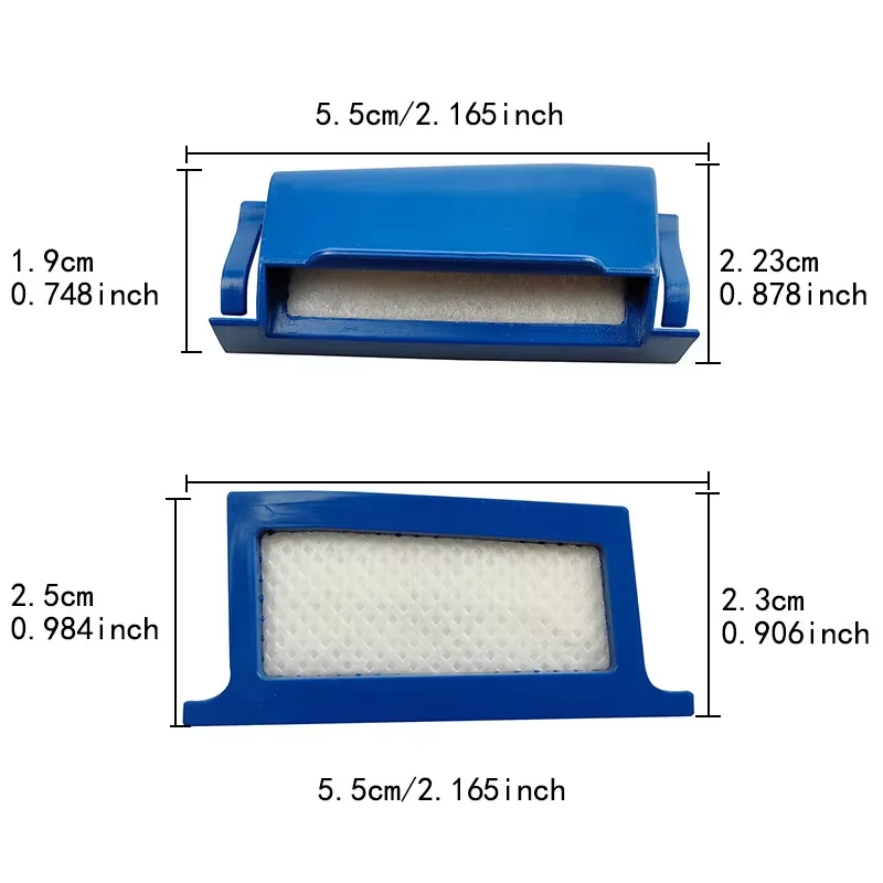 Reusable CPAP Filter  UniversalReplacement for Most Standard CPAP/BiPAP Machines view 2
